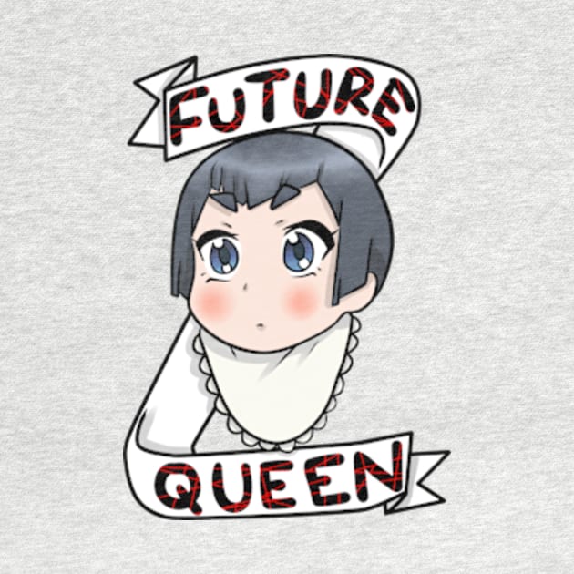 Future Queen by jjocd